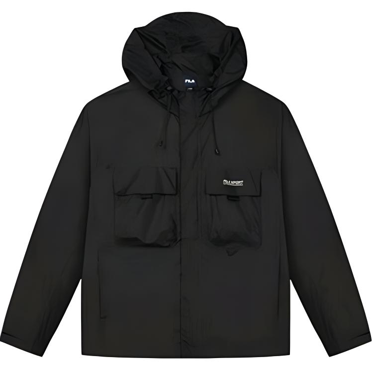 

Куртка мужская Monsoon Gray FILA