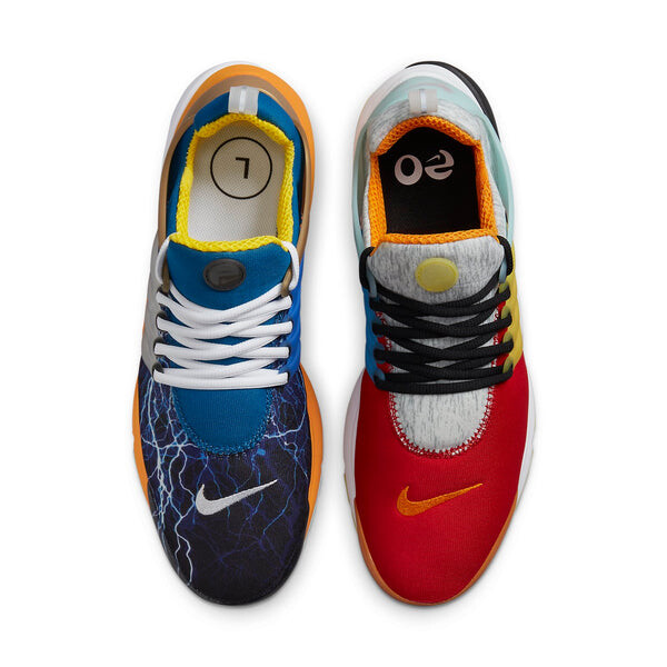 Кроссовки Air Presto Nike, мульитколор — фото 4