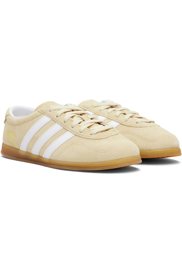 Кроссовки Gazelle lo pro Adidas Originals, мультиколор — фото 4