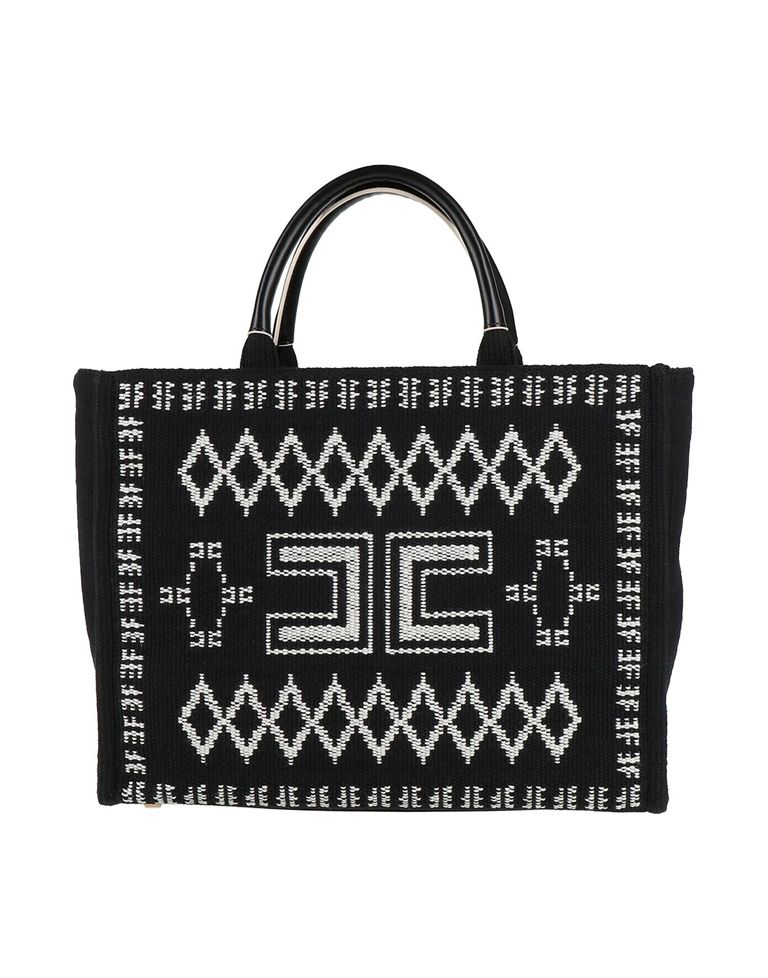 

Сумка Elisabetta Franchi, черный