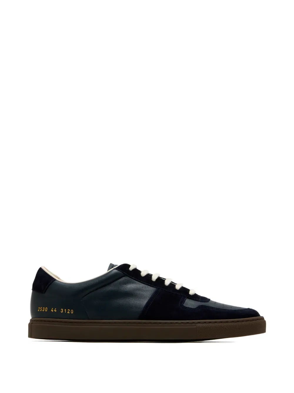 Узкие кроссовки для баскетбола Common Projects, синий