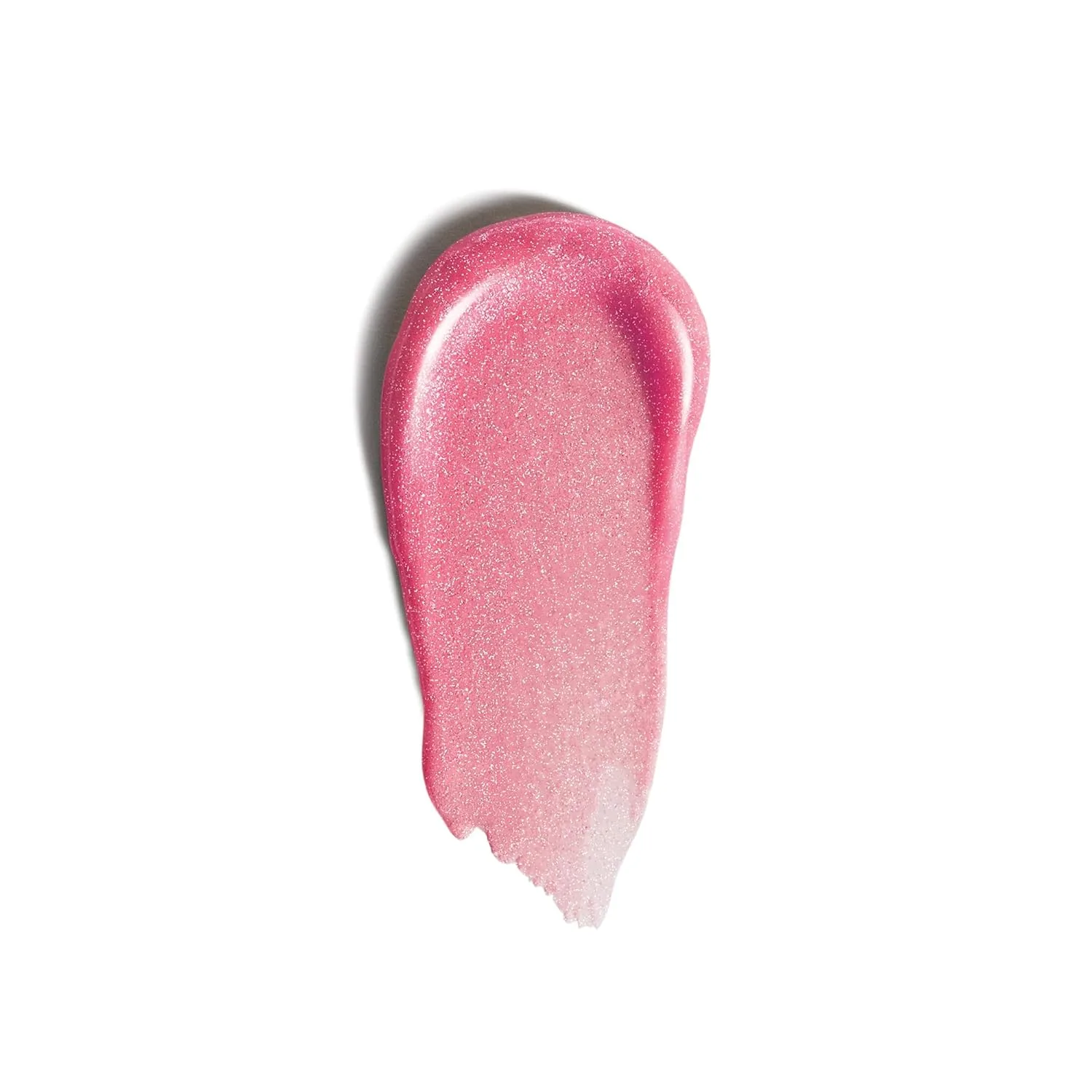 Блеск для губ Shiseido Shimmer GelGloss - глянцевый блеск для губ с зеркальным кристальным финишем - увлажнение в течение 12 часов - невесомый и нелипкий., 04 - Bare Pink — фото 2