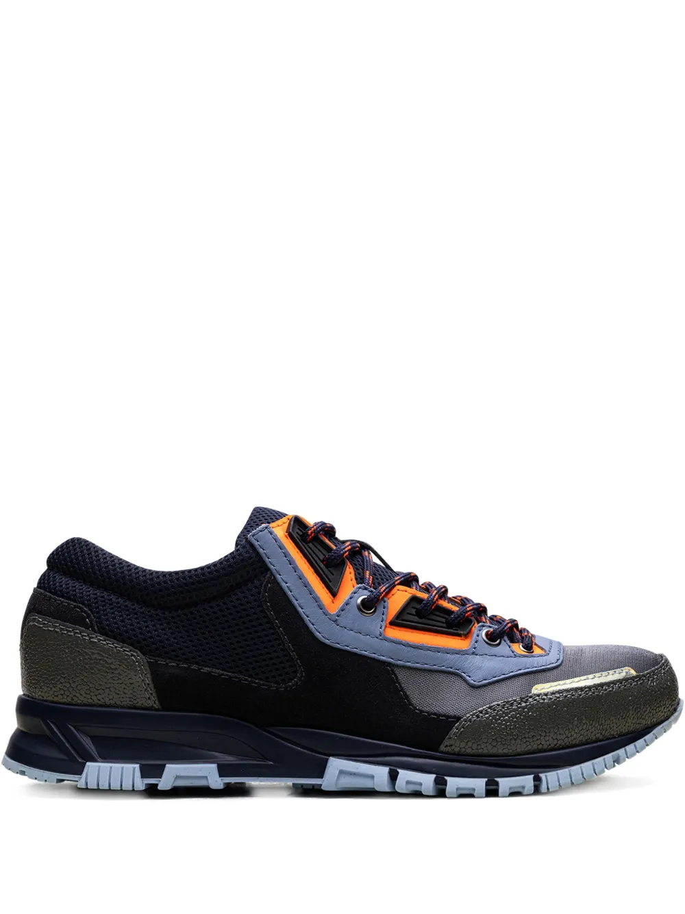 

Кроссовки Cross Trainer Navy/Grey Lanvin, синий