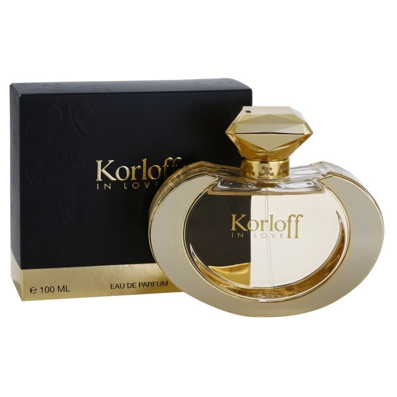 

Korloff Paris, In Love, парфюмированная вода, 100 мл