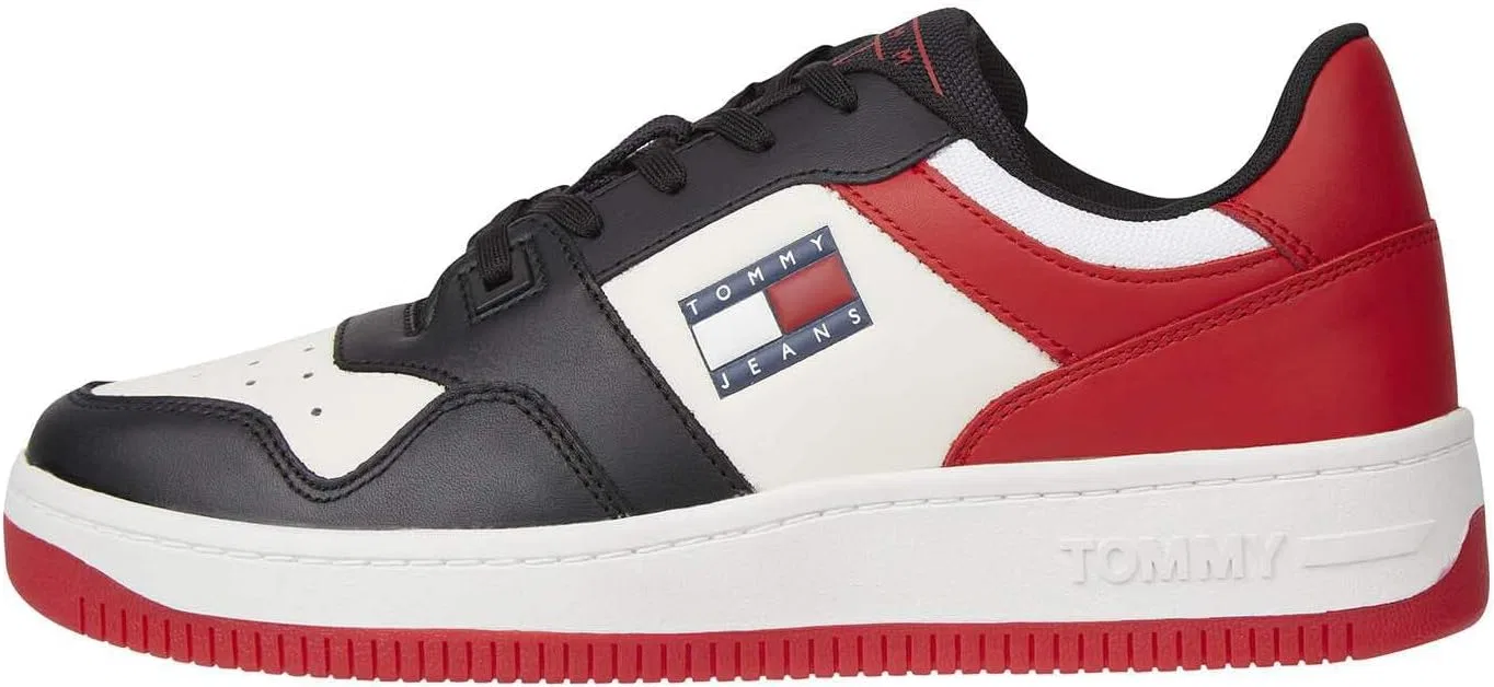 Кроссовки Tommy Hilfiger Bianca da Uomo EM0EM01162-XNL, White