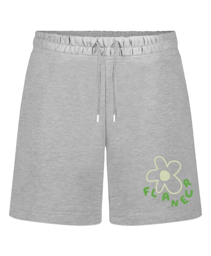

Спортивные шорты Blossom серого цвета FlãNeur, серый