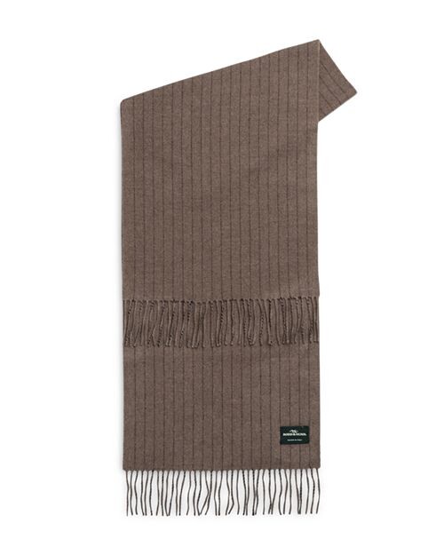 

Шерстяной шарф Strafford Terrace Rodd & Gunn, цвет Tan/Beige