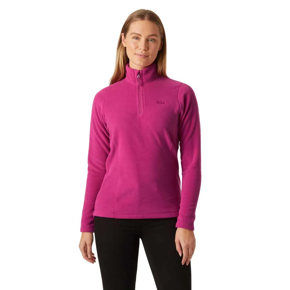 

Флис Helly Hansen Daybreaker half zip, розовый