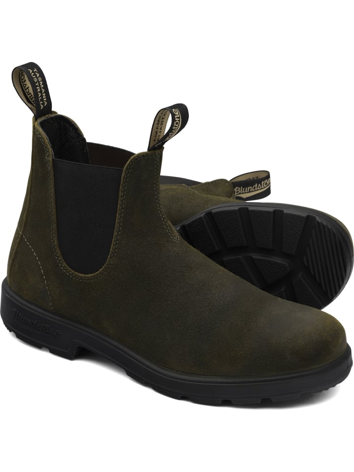 

Ботинки челси Blundstone Chelsea Boot, коричневый