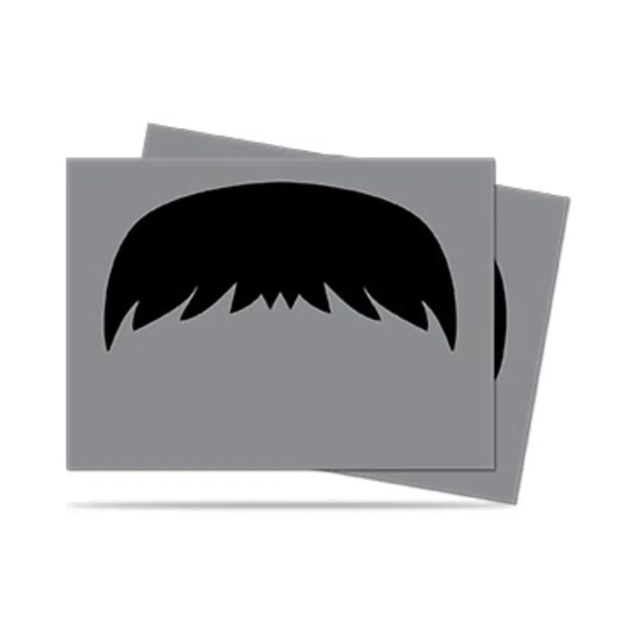 

Усы - Серый (50), Card Sleeves - Standard - Art (Ultra Pro)