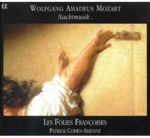 

CD диск Mozart / Les Folies Francoises / Akenine: Nachtmusik