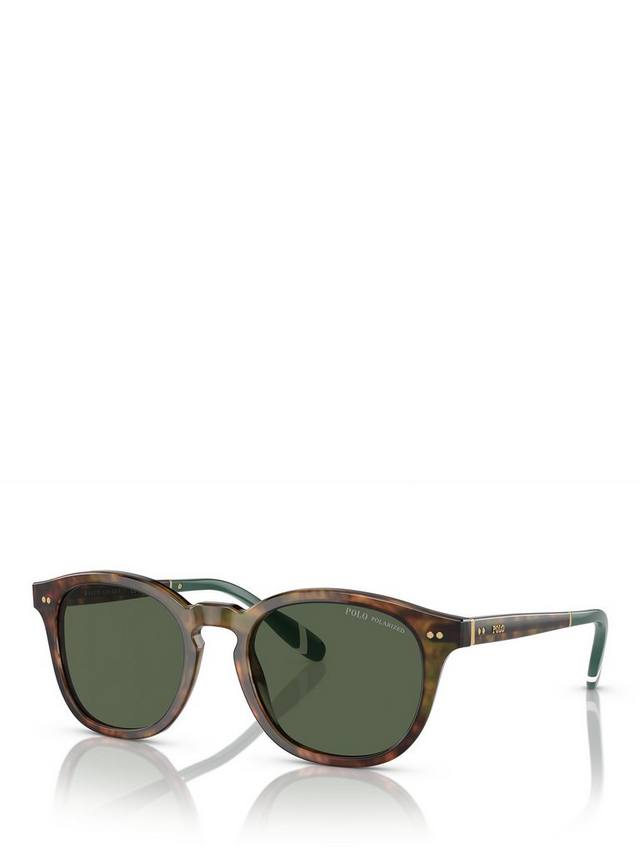 

Мужские солнцезащитные очки Phantos PH4206 Ralph Lauren, Tortoiseshell/Green