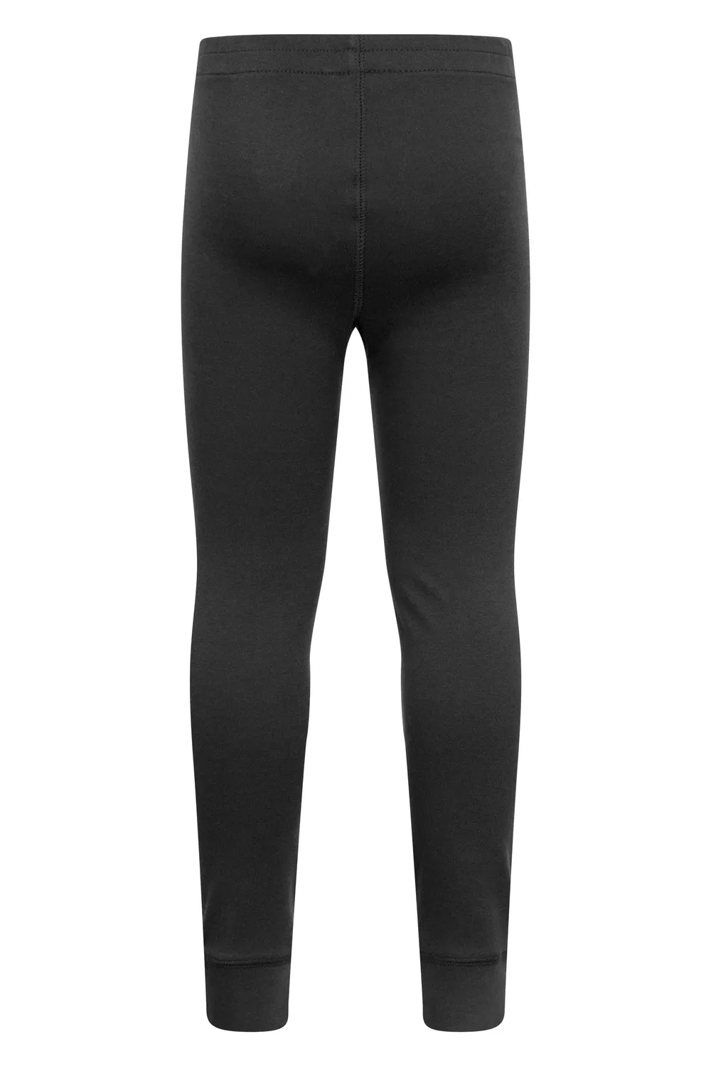 Термобелье Meribel Kids Pant Base Layer Mountain Warehouse, черный — фото 3