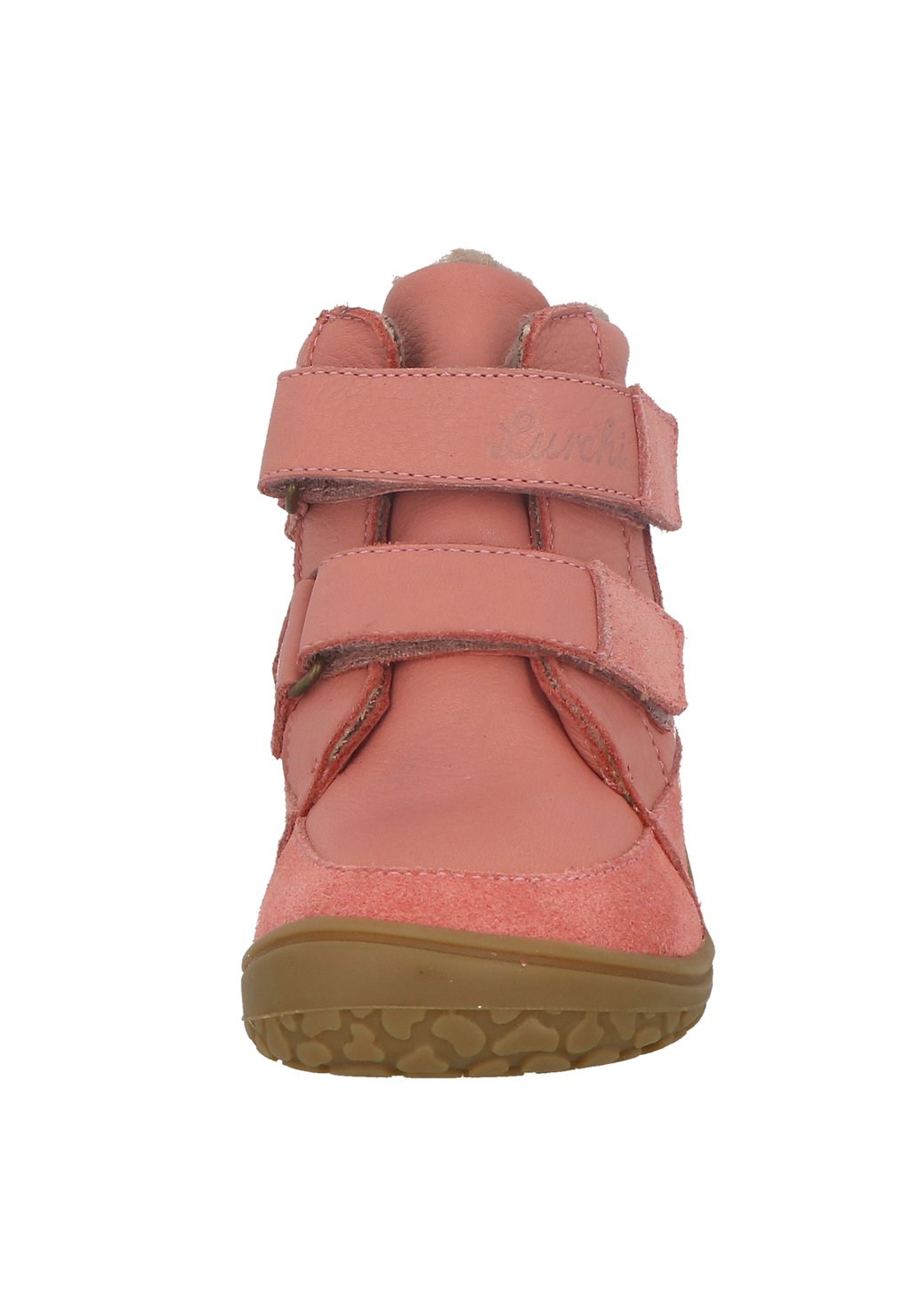 

Зимние сапоги NAIKA TEX BAREFOOT UNISEX Lurchi, светло-розовый