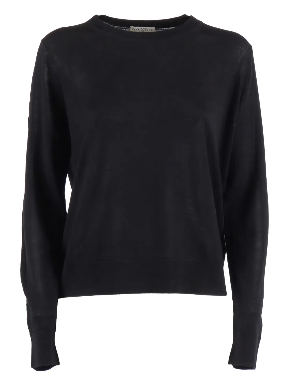 

Шерстяной джемпер Ballantyne, черный