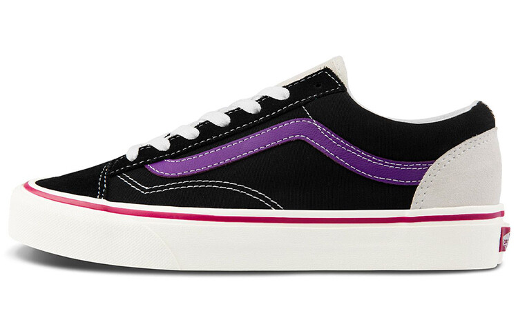 

Кроссовки Style 36 Vans 'Retro Sport - Black Amaranthus Purple', Черный, Кроссовки Style 36 Vans 'Retro Sport - Black Amaranthus Purple'