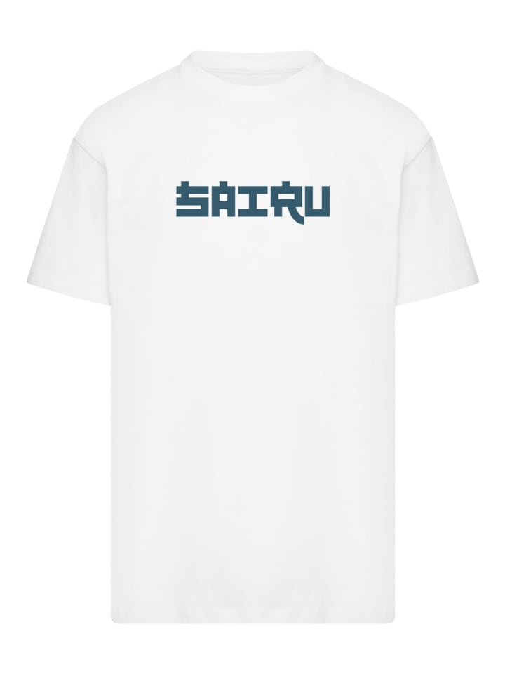 

Футболка большого размера с принтом Koi Fish в японском уличном стиле белого цвета F4NT4STIC, Белый, Футболка большого размера с принтом Koi Fish в японском уличном стиле белого цвета F4NT4STIC