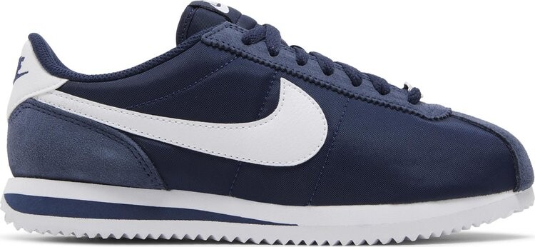 Кроссовки Wmns Cortez 'Midnight Navy', синий
