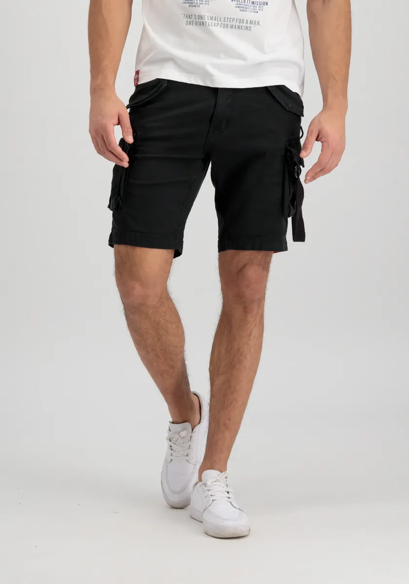

Шорты Alpha Industries " Alpha Industries Мужчины - Шорты Special OPS Short", черный