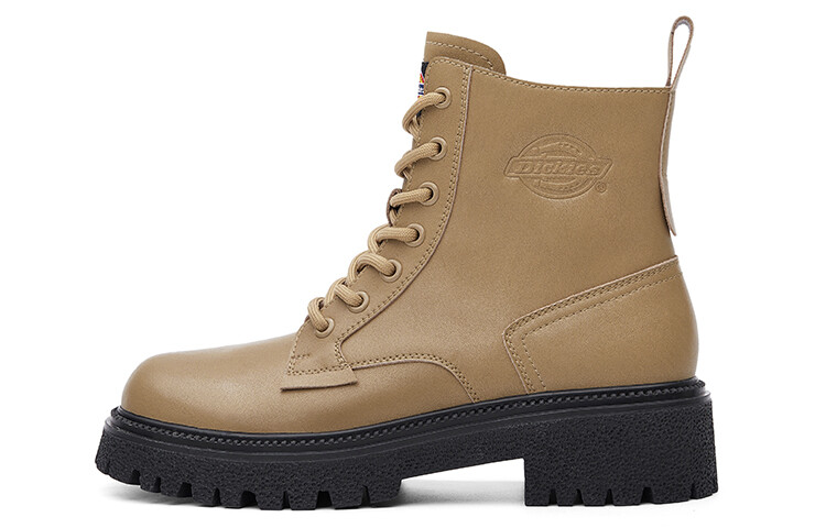 Ботинки женские Dickies Martin, бежевый