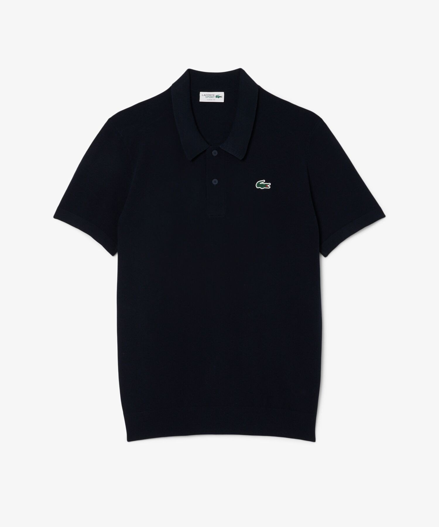 Рубашка-поло LACOSTE для гольфа Navy — фото 3