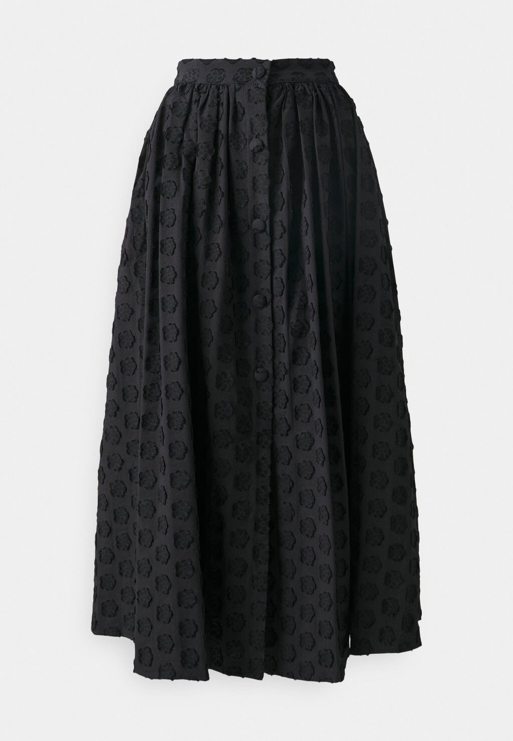 

Юбка А-силуэта MARA MIDI SKIRT Sister Jane, черный