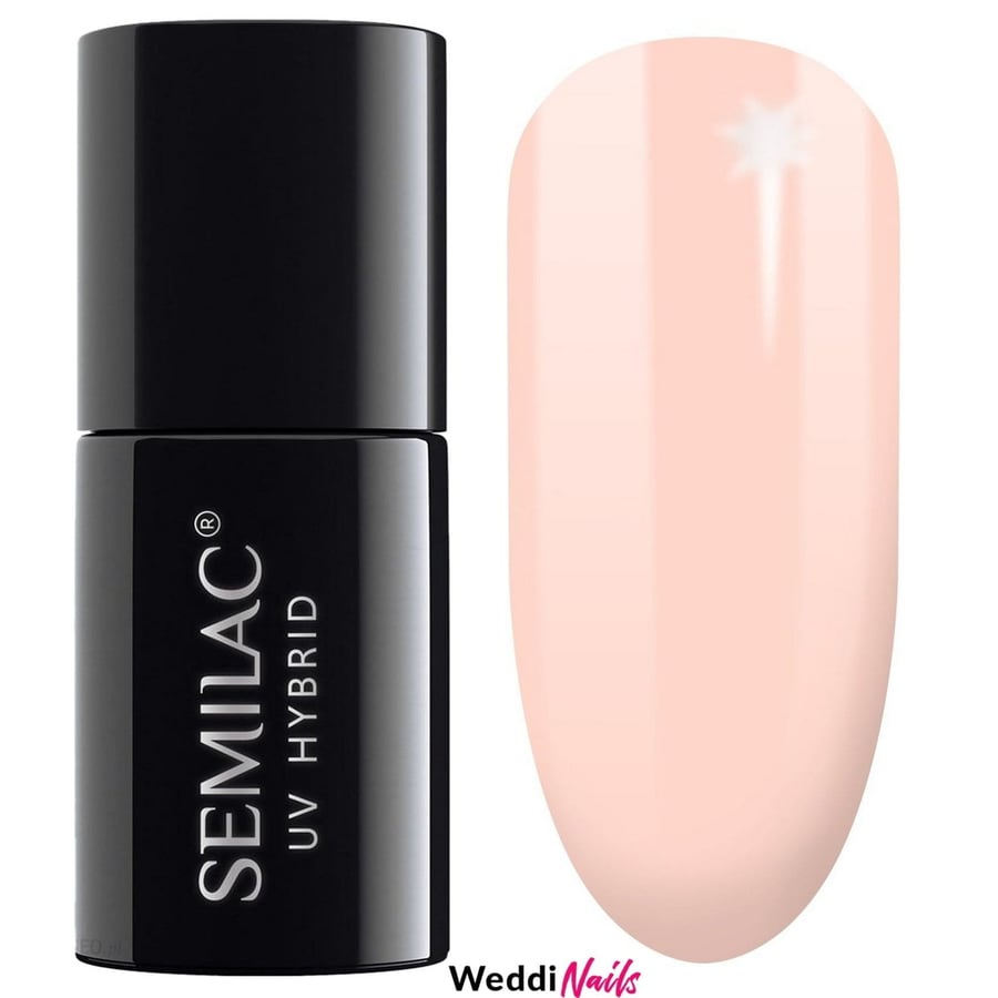 

ГИБРИДНЫЙ ЛАК ДЛЯ НОГТЕЙ 575 BRIDESMAID LIKE YOU 7 МЛ SEMILAC
