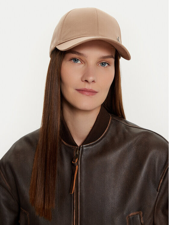 

Кепка Calvin Klein, бежевый