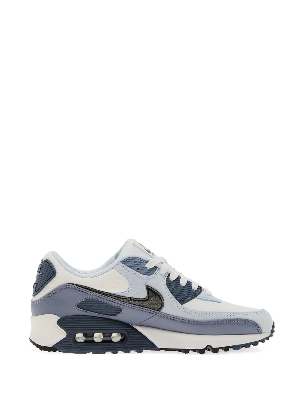 Кроссовки Air Max 90 Nike, синий — фото 3