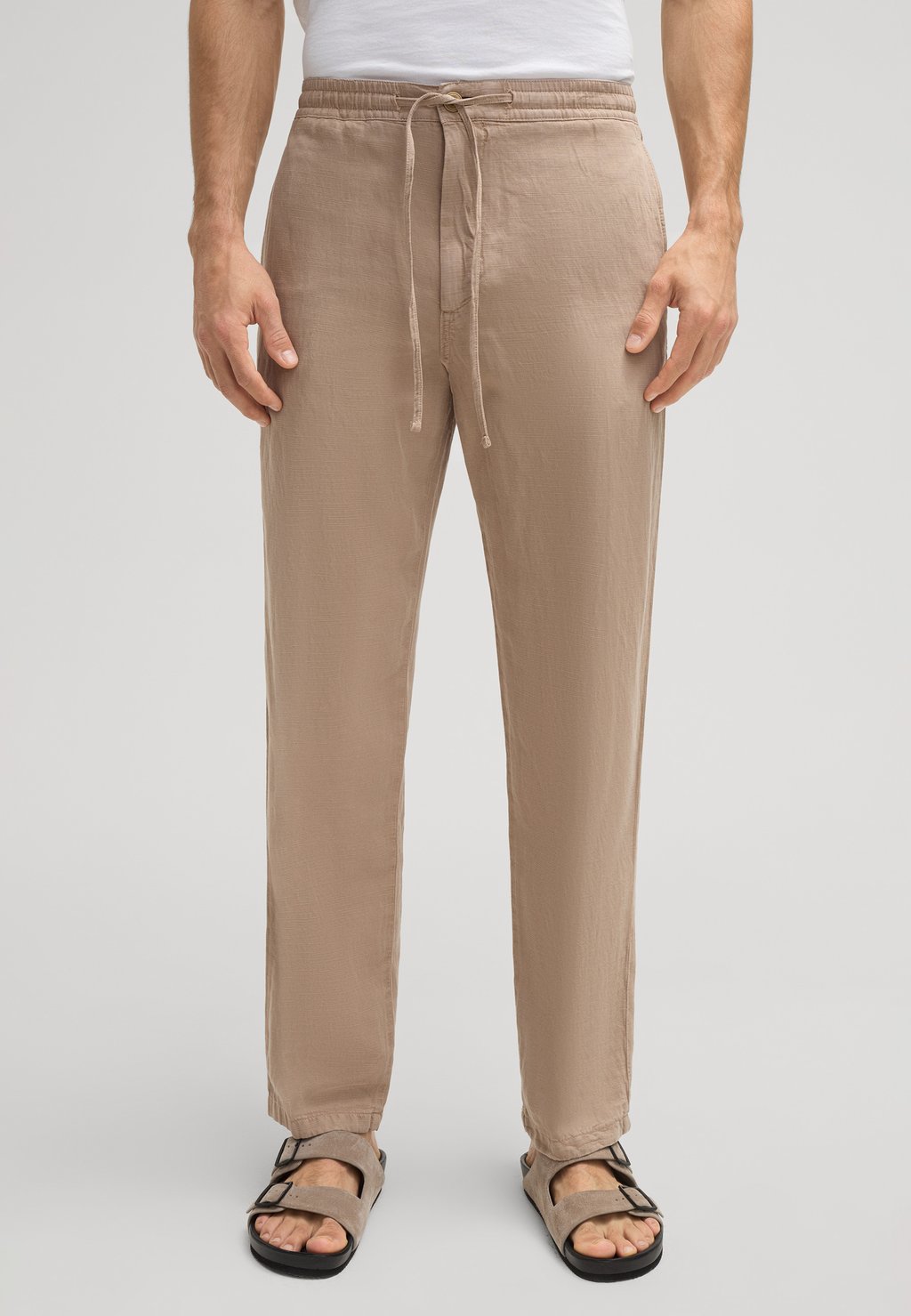 

Брюки HOSE RIMON JOOP! Jeans, бежевый