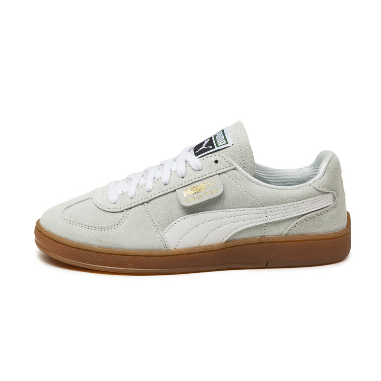 

Кроссовки Super Team Suede Puma, синий