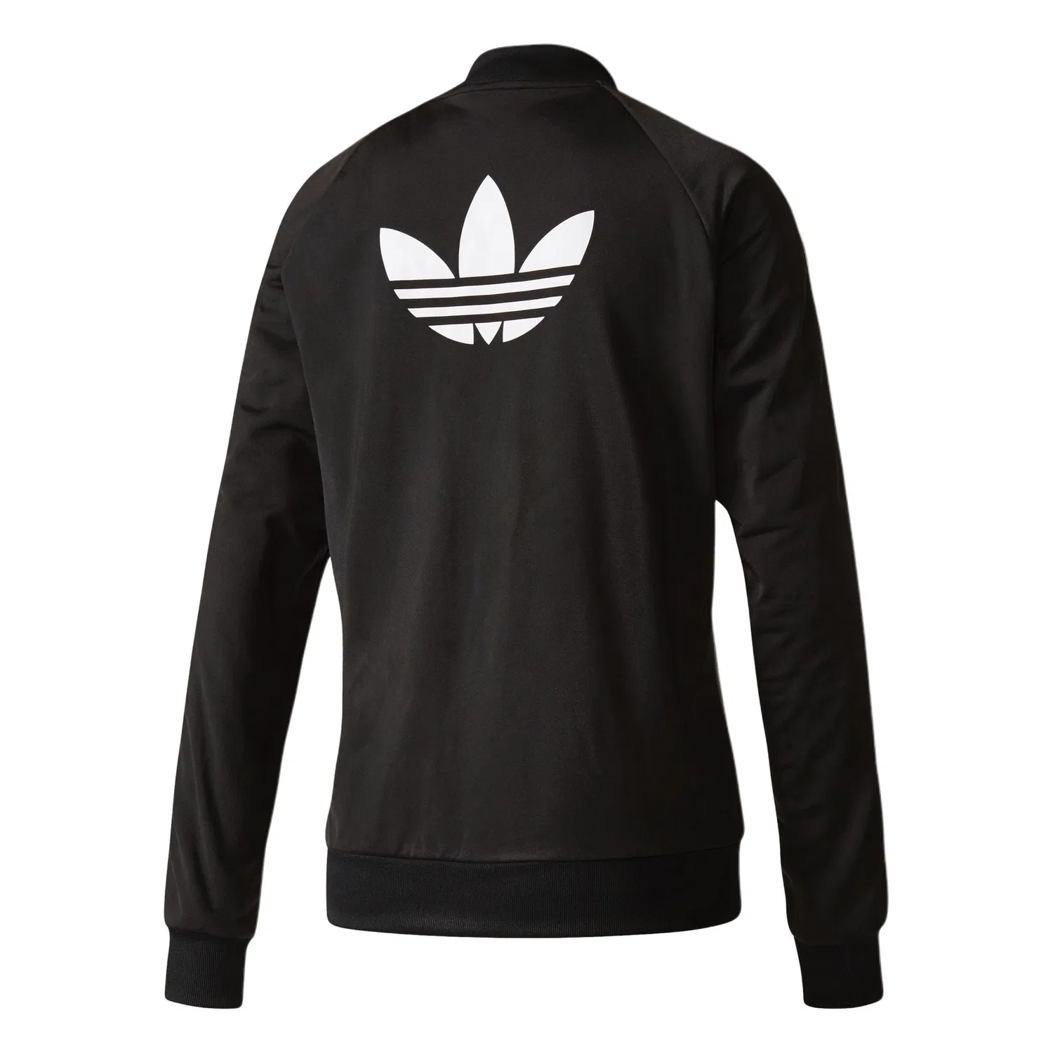Куртка Adidas Originals черная — фото 3