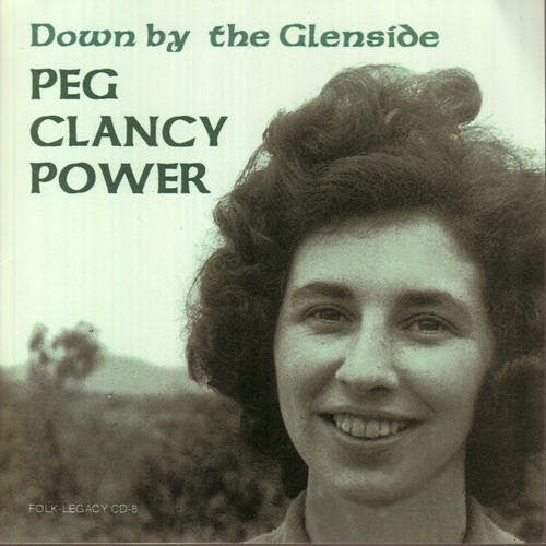 

CD диск Peg Clancy Power: Down By the Glenside
