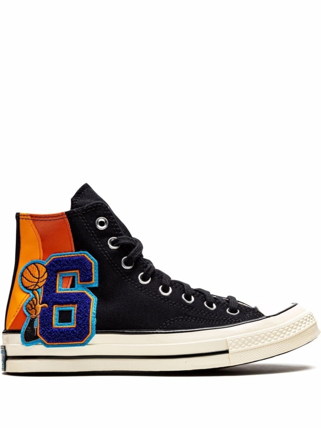 

Converse кеды Chuck 70 Hi из коллаборации с Space Jam, черный