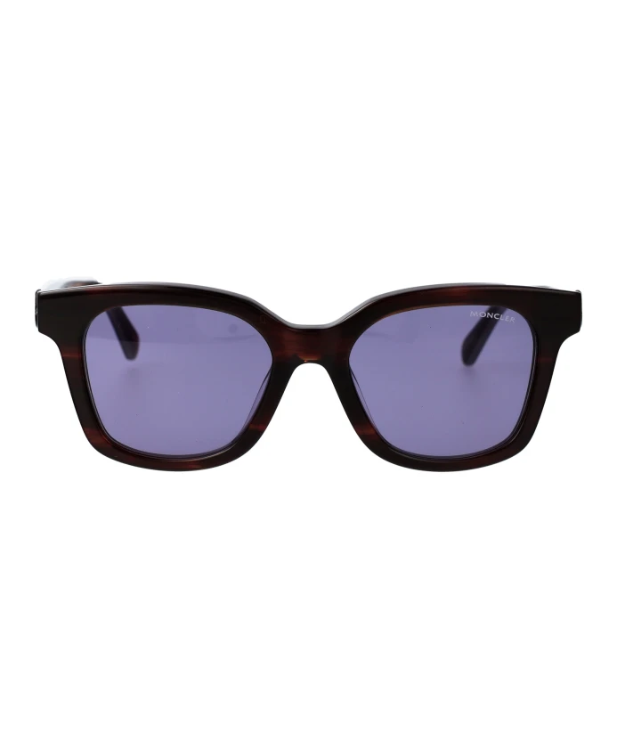 

Стильные солнцезащитные очки ml0266 Moncler, черный