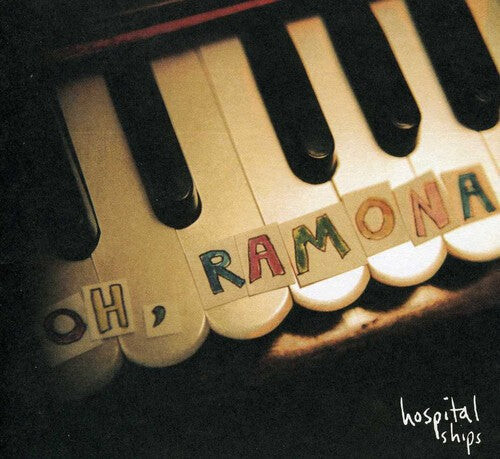 

CD диск Hospital Ships: Oh, Ramona