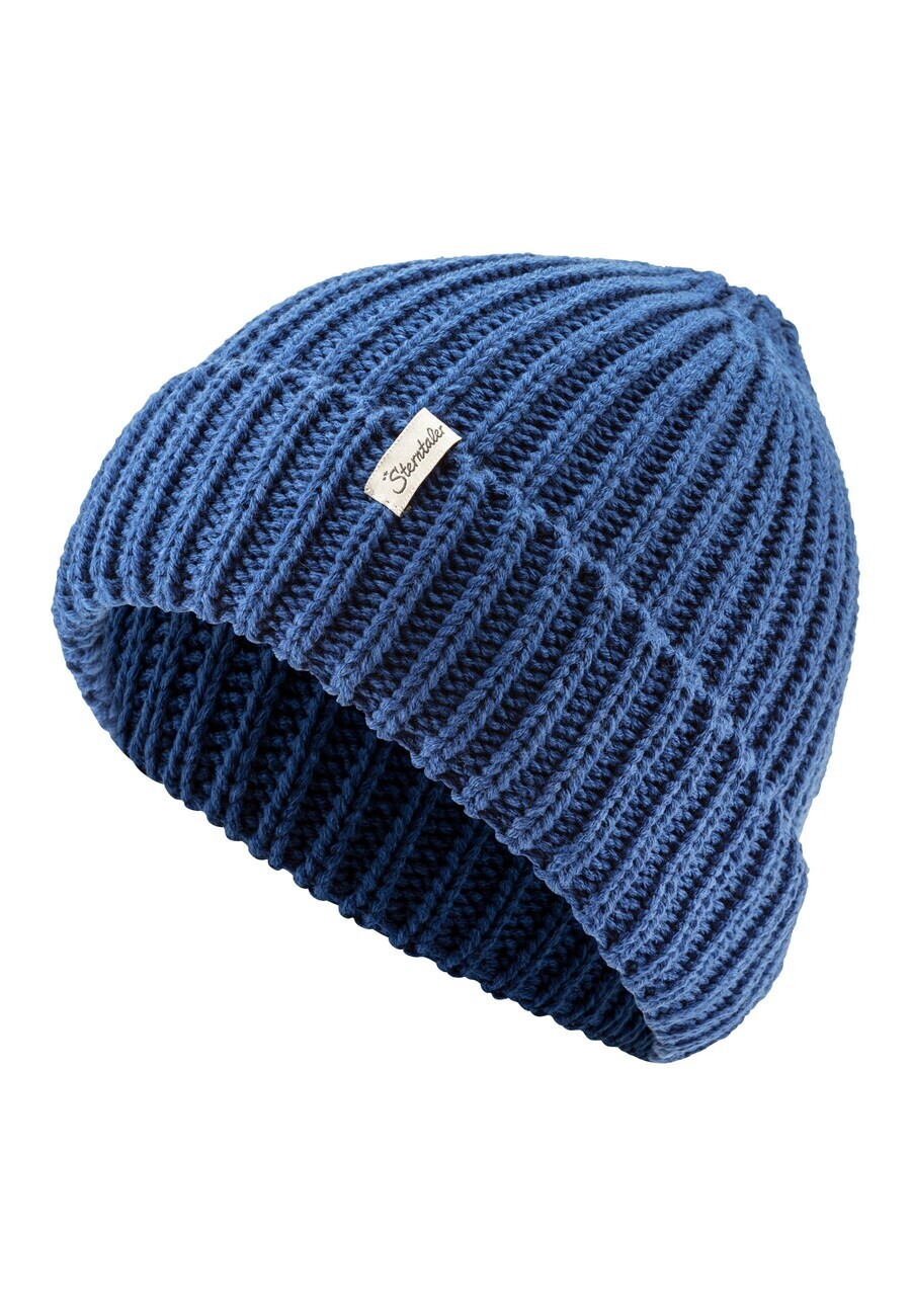

Шапка STERNTALER Beanie, темно-синий