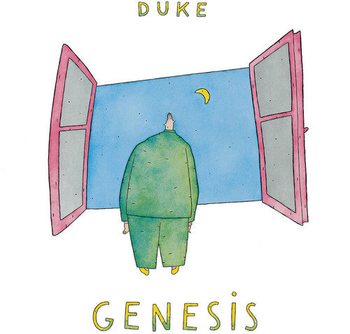 

CD диск Genesis: Duke