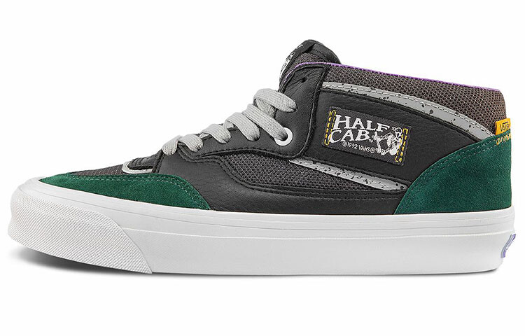 

Кроссовки Half Cab Vans Ul Lx 'Devil's Details'