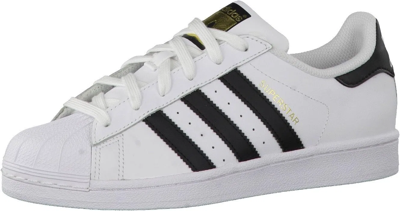 Женские кроссовки Adidas Originals Superstar, 3-White Black