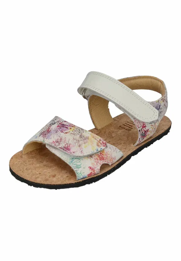 Босоножки Barefoot ashley fantasie sandals Koel, белый — фото 2