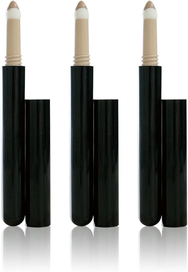 Консилер ZAS Chip On Concealer 3 шт. темный
