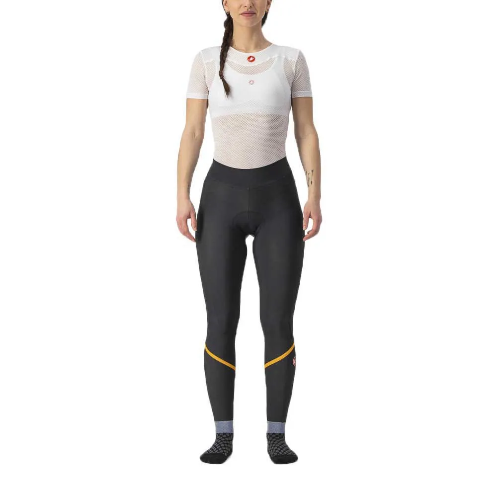 

Тайтсы Castelli Velocissima Thermal, черный