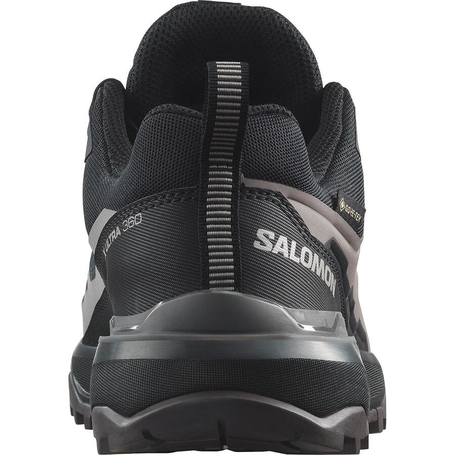 SALOMON Многофункциональные кроссовки SHOES X ULTRA 360 GTX W Black/Pkite — фото 3