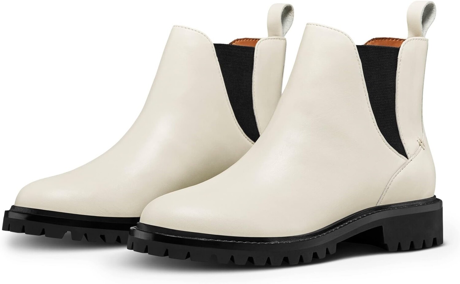 

Ботинки Челси Go-To Chelsea LABEL, цвет Sail/Black