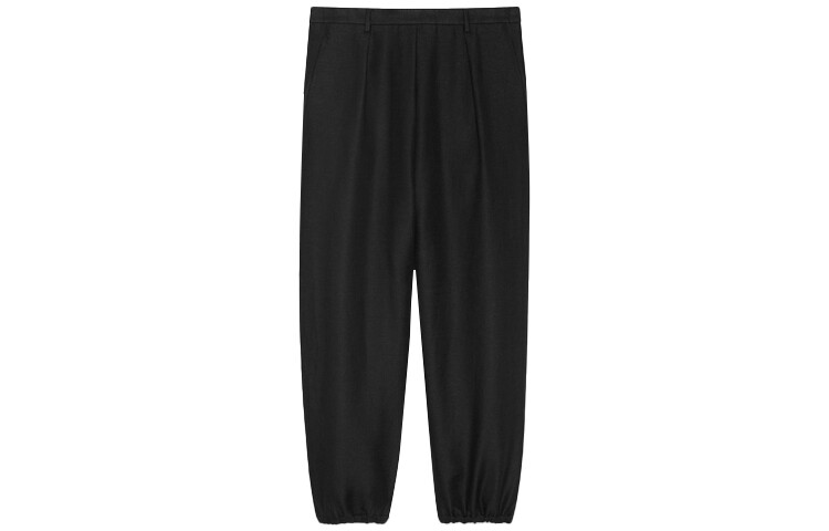 

Брюки Saint Laurent мужские, черный