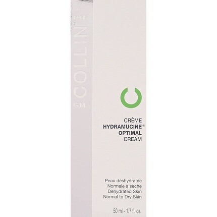 Крем для лица G.M. Collin — Hydramucin Optimal Cream, ,7 жидких унции — фото 2