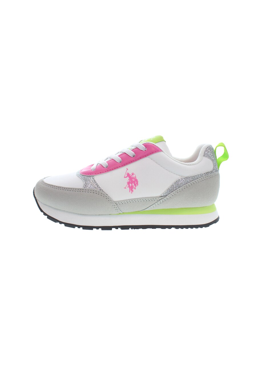 

Кроссовки U.S. POLO ASSN., белый