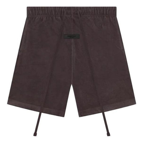

Шорты ss23 drop2 terry short plum 'purple' Fear Of God Essentials, фиолетовый