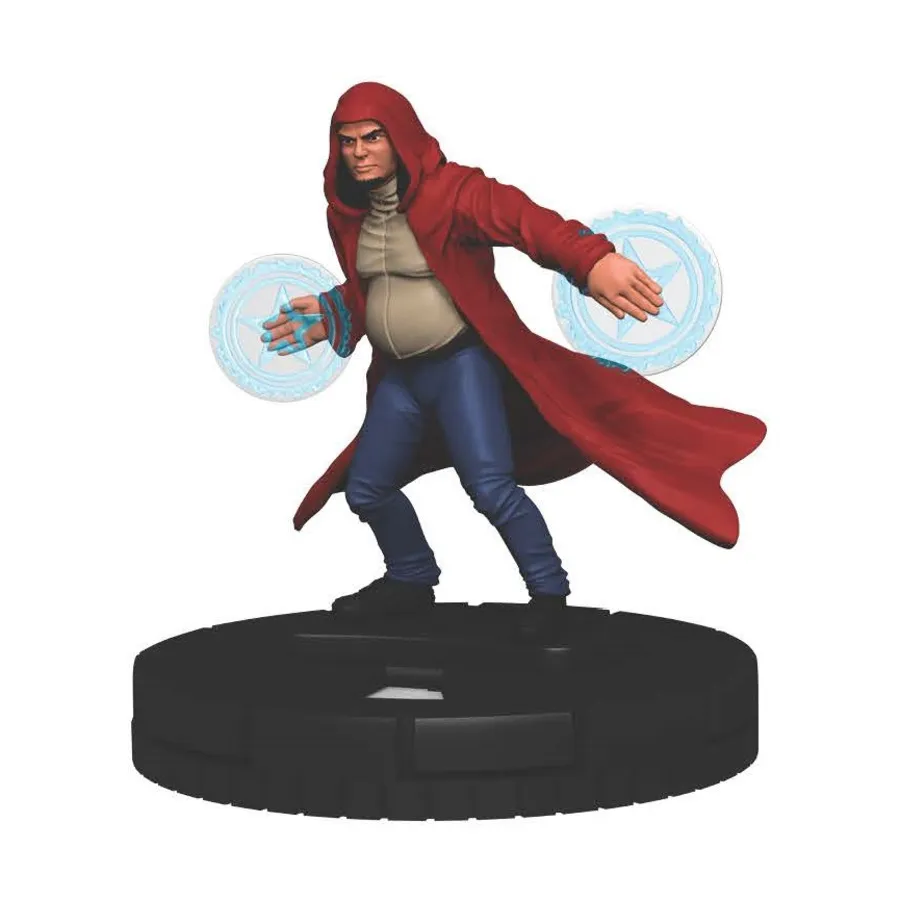 

Друид #034, Marvel HeroClix - Nick Fury, Agent of S.H.I.E.L.D. - Singles